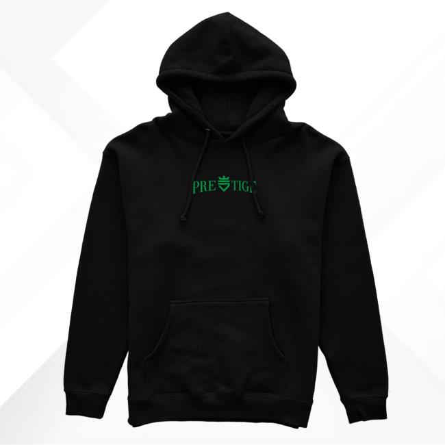 Official Richandlonely Shop "Prestige" Boston Edition Crewneck Sweatshirt