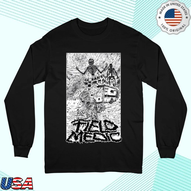 Brutal Long Sleeve - Field Medic