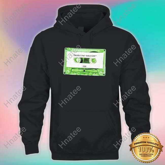 Official Fake Shore Store Roject Pat & Fsd Solo Tape Shirts