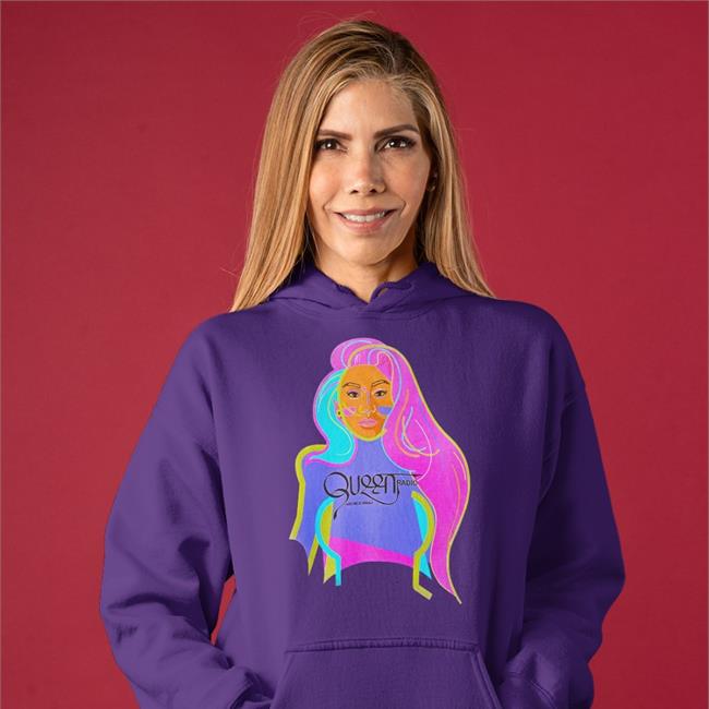 Queen Radio Nicki Minaj Unisex Tee Shirt