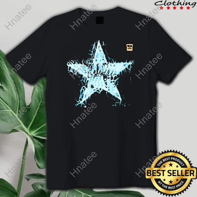 Disguised Toast Merch Star Sweatshirt
