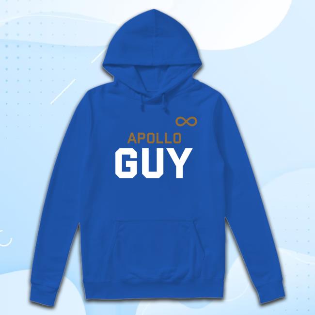 Official Apollo Guy T-Shirt