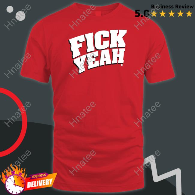 Breakingt Merch Fick Yeah T Shirt