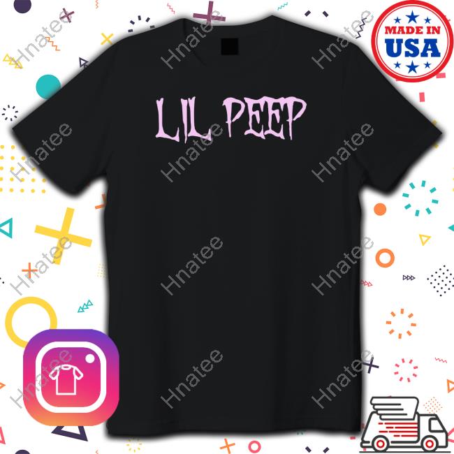 Lil Peep Shirts