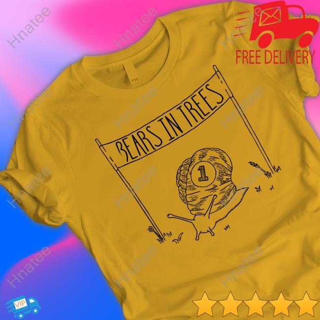 Official Bears In Trees Shirts