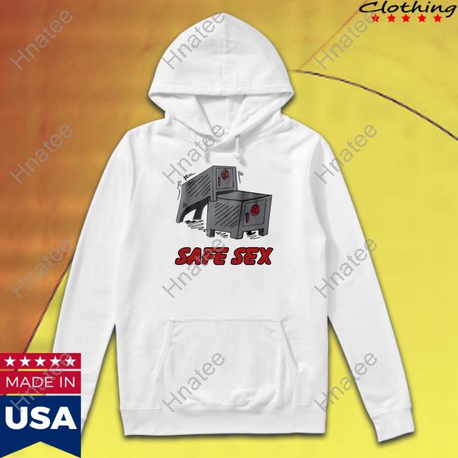 Safe Sex Shirt White
