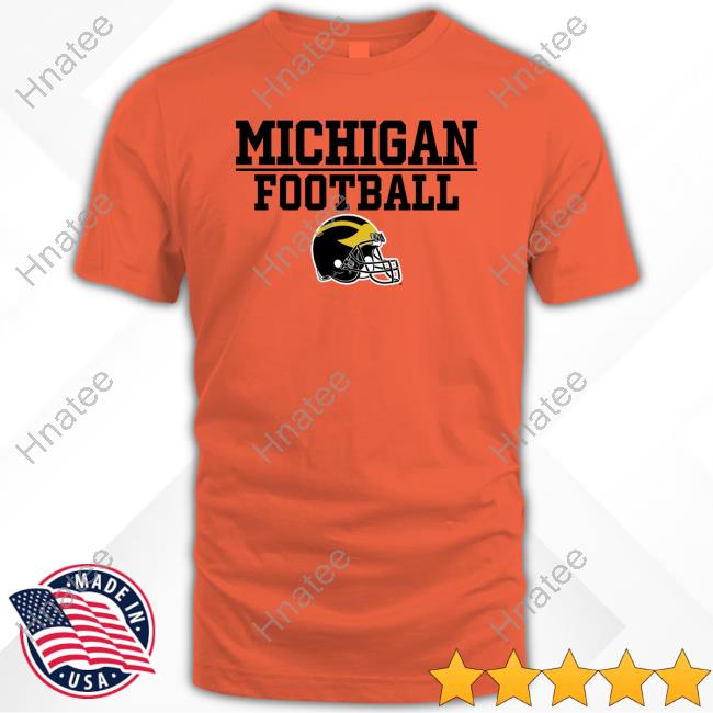 Michigan Football Sweatshirt
