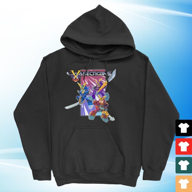 Official Vasecticons Hoody - Mcelroy Merch