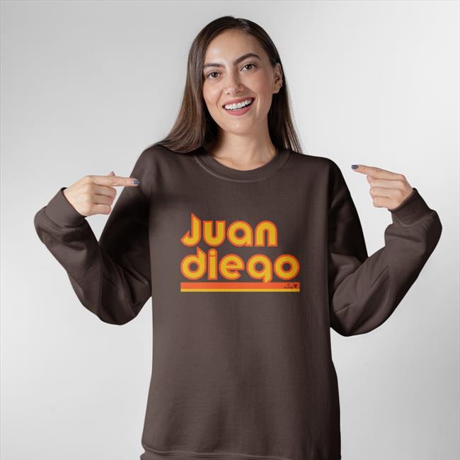 Juan Diego Tee