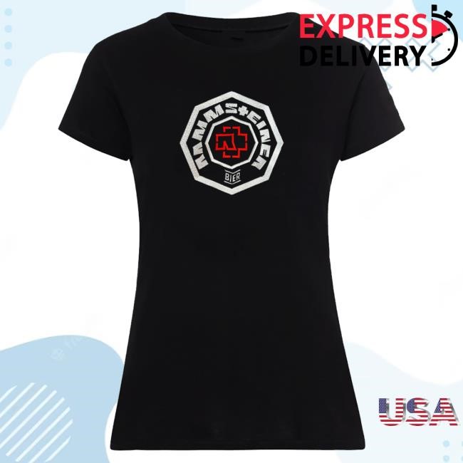 Official Rammstein Merch Store Rammstein Tee ”Rammsteiner”
