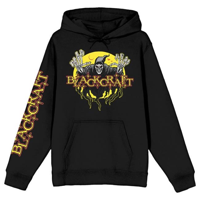 Official Blackcraft Cult Permanently Haunted Hoody