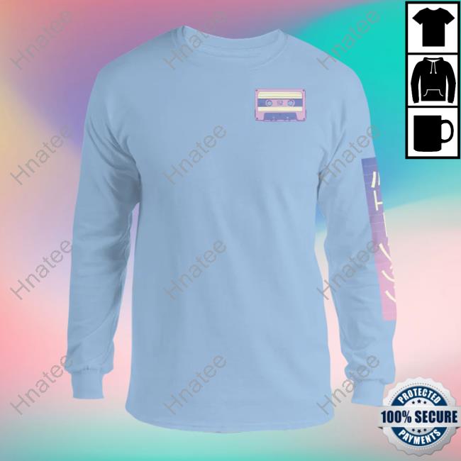 Official Revail Mixtape Crewneck