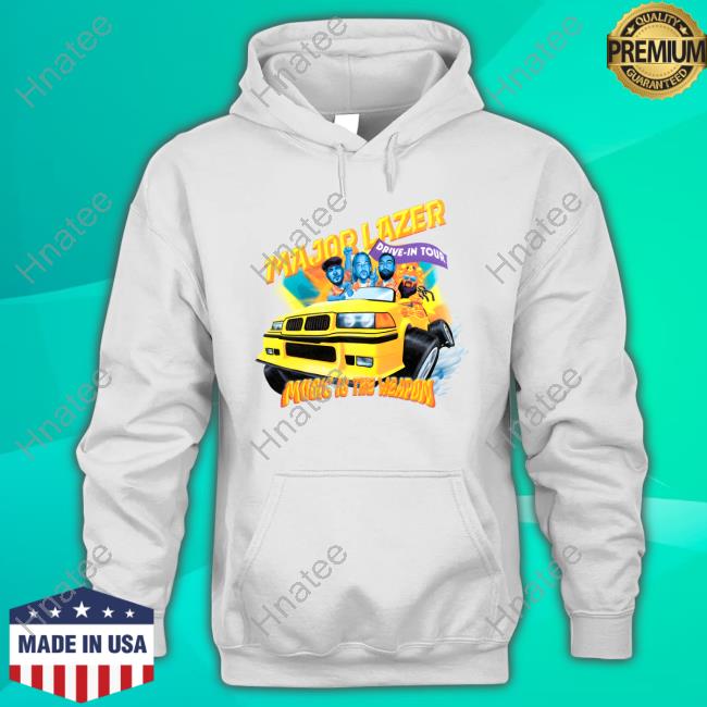 Drive-In Hoodie