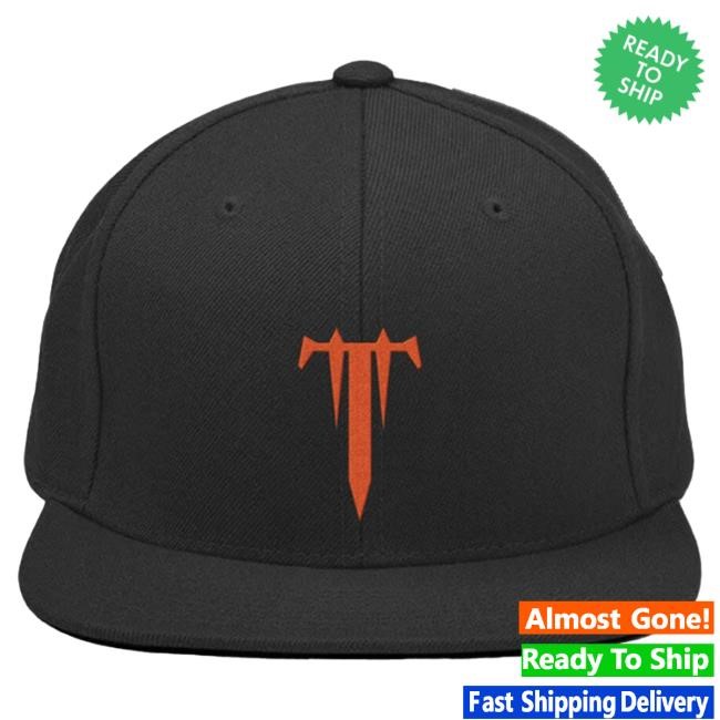 Official Trivium Merch Store Trivium Anniversary Snapback Cap