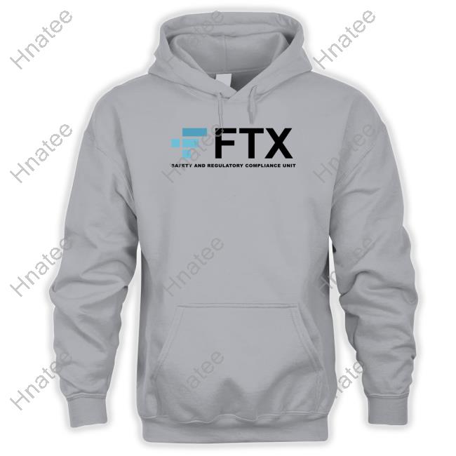 Kruschiki Ftx- Safety And Regulatory Compliance Unit Shirt