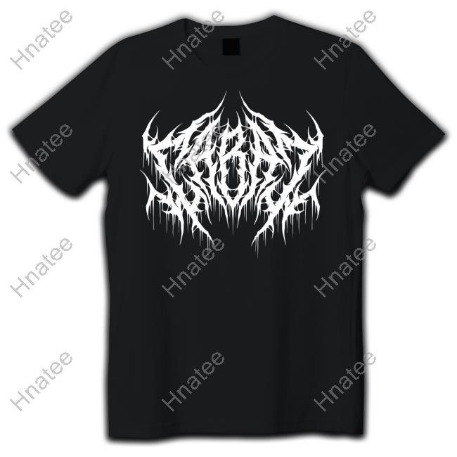 Official Cabal Merch Cabal Deathcore Logo Shirt