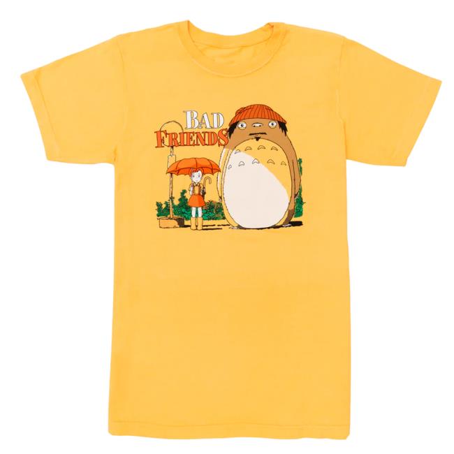 Official Bad Friends Bobby's "My Neighbor Bobby" T-Shirt