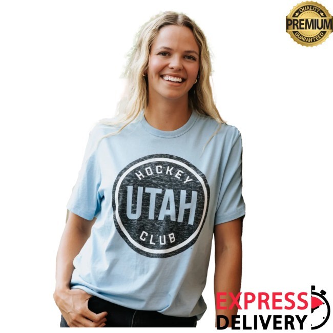 47 Brand Utah Hockey Circle Franklin Gulf Shirt