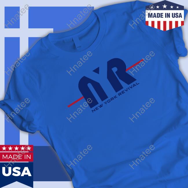 NYR New York Revival Tee Shirts Apple Podcasts