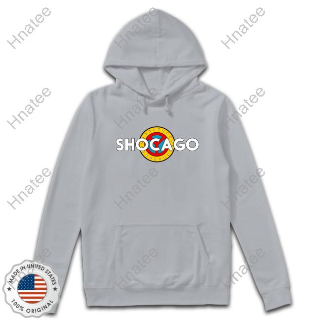 Shocago Sign T Shirt