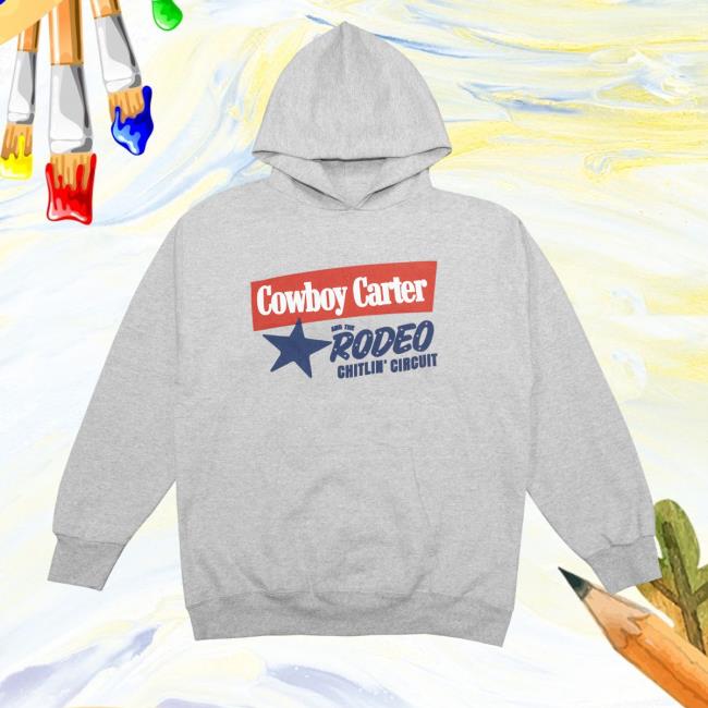 Beyonce Shop Merch Cowboy Carter Sweatshirt Hoodie