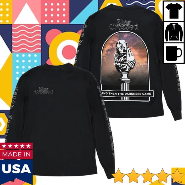 Official Kacey Musgraves Merch Store KaceyMusgraves Bust Long Sleeve New Shirt Kacey Musgraves Apparel Clothing Shop