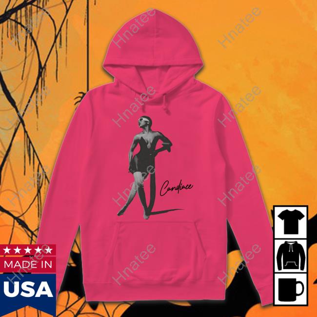Official Drive Back Candiace Shirts