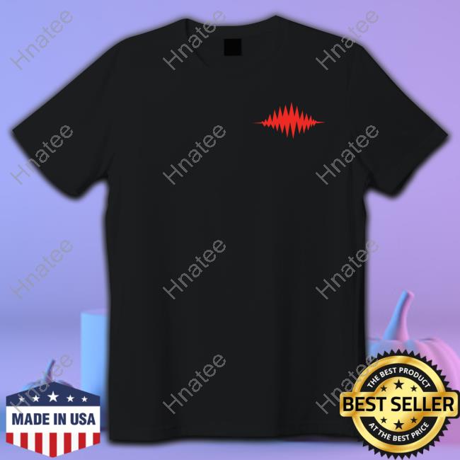 All Of Those Voices Soundwave Black Hoodie