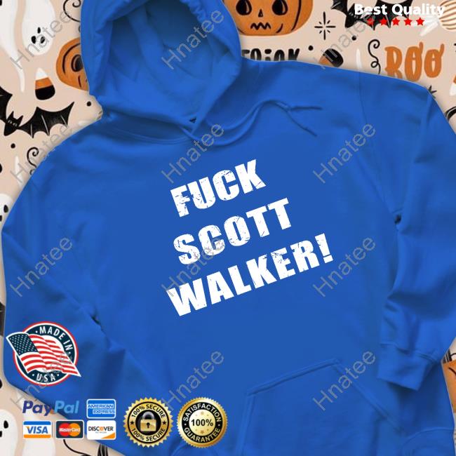 Kid Riles Fuck Scott Walker! Shirts