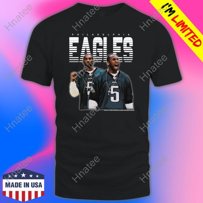 Original Eagles X Kobe Bryant Hooded Sweatshirt