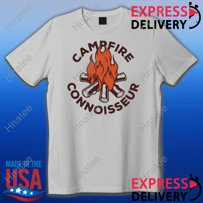 Great Lakes Proud Campfire Connoisseur Crewneck Sweatshirt