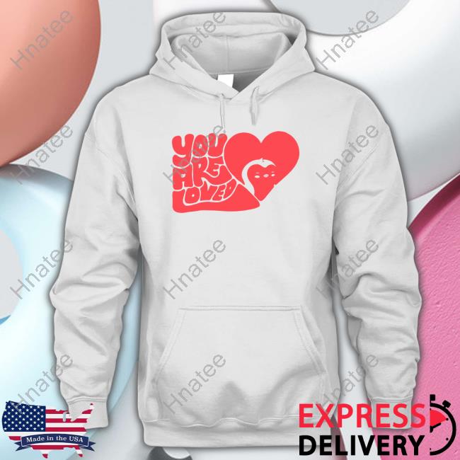 Pudgy Penguins Merch You Are Loved T Shirt