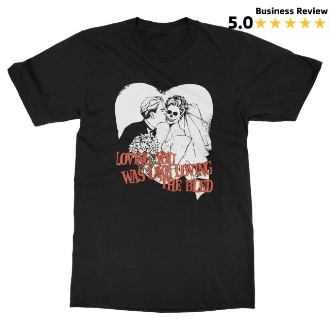 Official Indie Merch Store Shop The Bled "BLED NO. 1" Tshirt IndieMerchStore