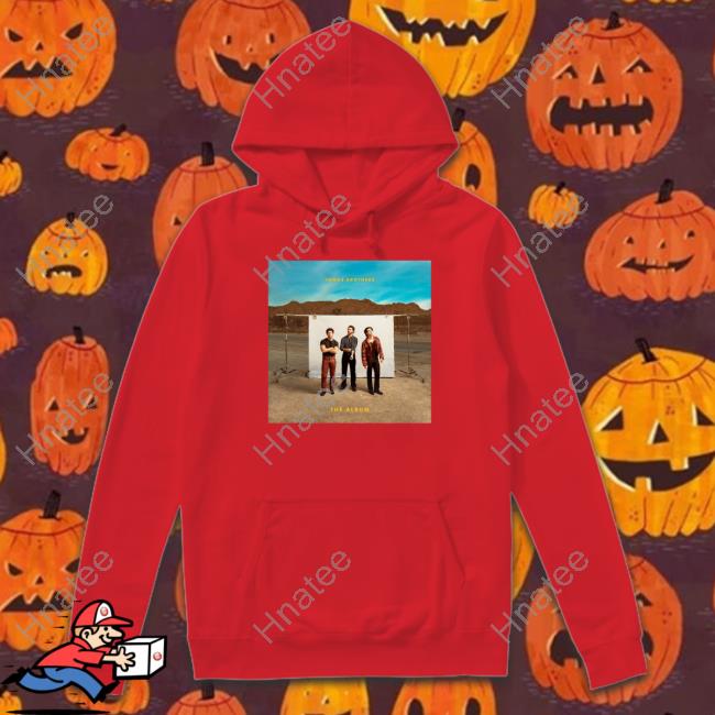 Jonas Brothers The Album T Shirt