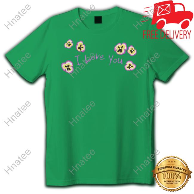 Kelsey Kreppel Merch I Love You Tee Truluve