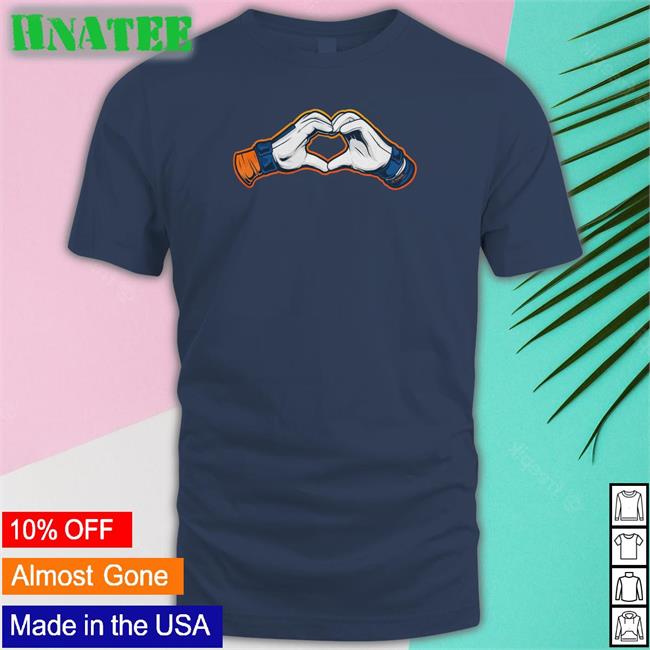 Top Trending Ramshirts Merch Jeremy Pena Heart Hands Shirt Ramshirts