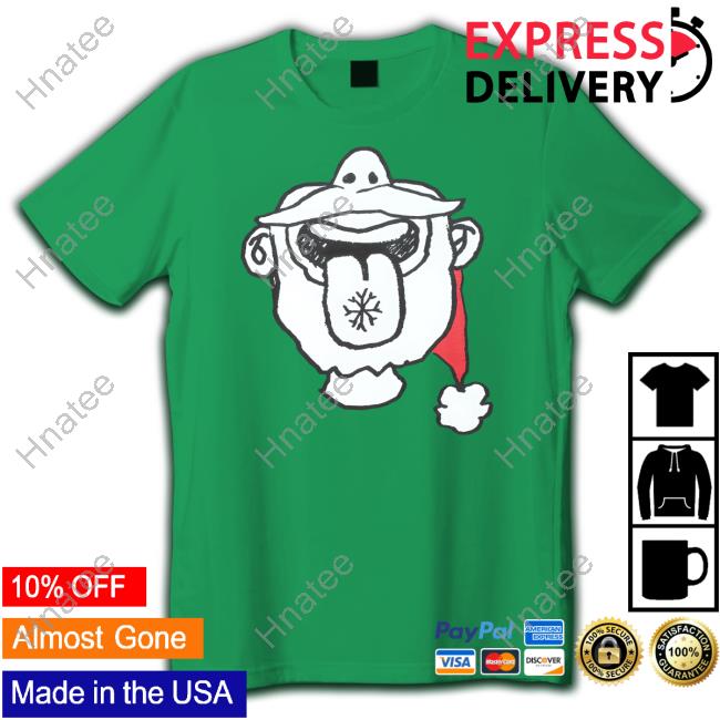 Official F**kface Ian Holiday Shirts