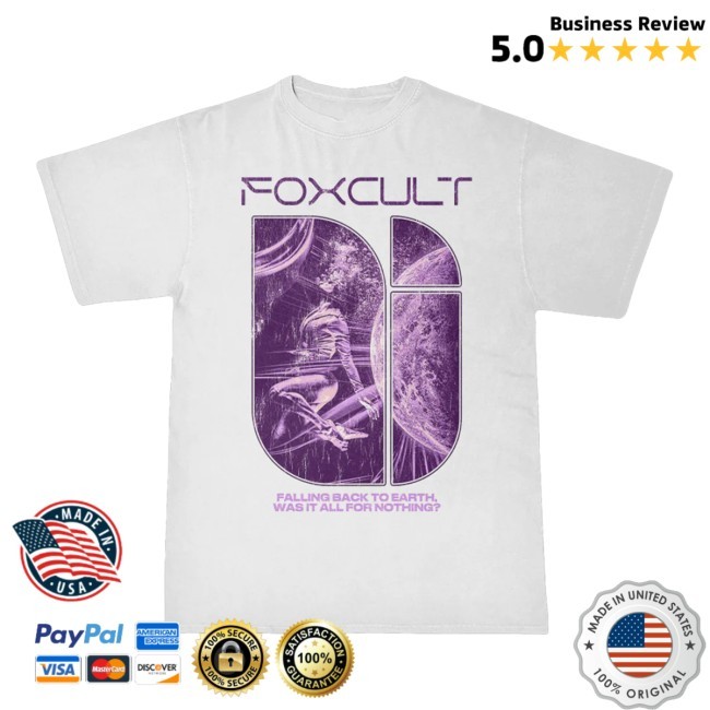 Foxcult Gemini 4 T Shirt