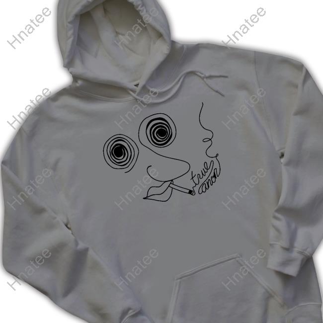 True Anon Crazee Long Sleeve New Shirt