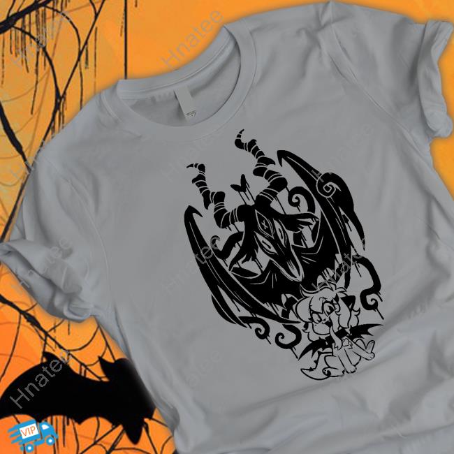 Huni Bunny Demon Within Red Version T-Shirt