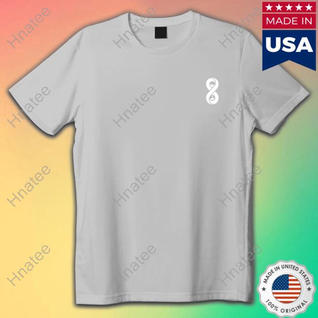 Official Joe Bartolozzi Infinity Hourglass T-Shirt