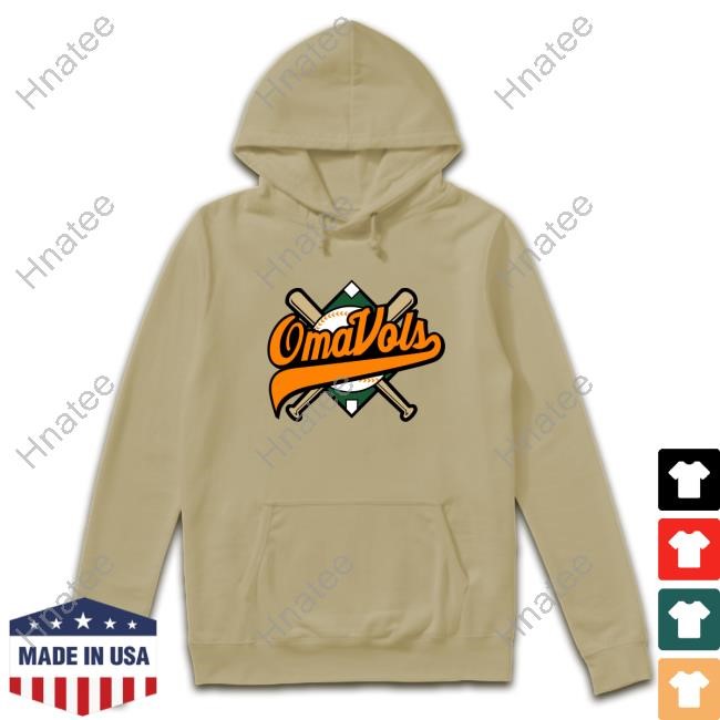 OmaVols Logo Top Shirt