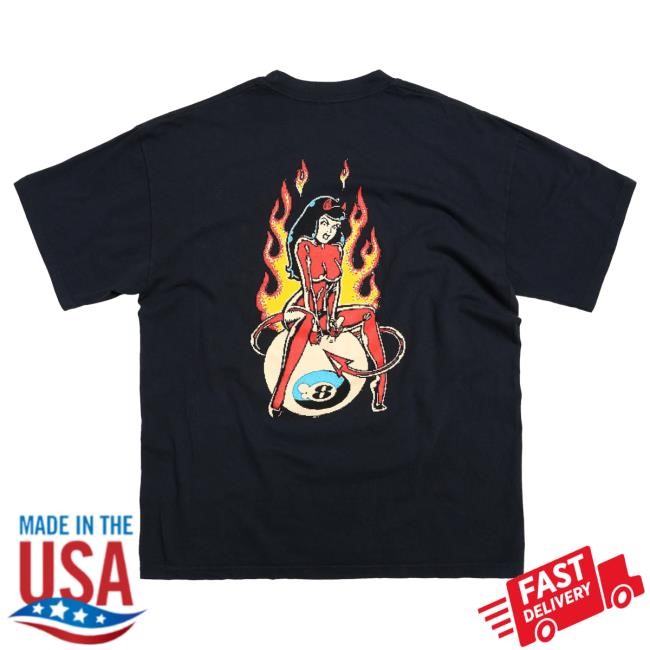 Official Jiberish Shop She Devil Shirt