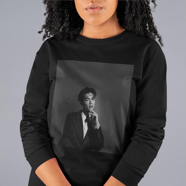 Kit Connor William Gao Sweatshirt