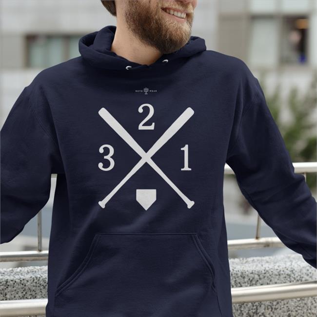 X Tra Bases Hoodie