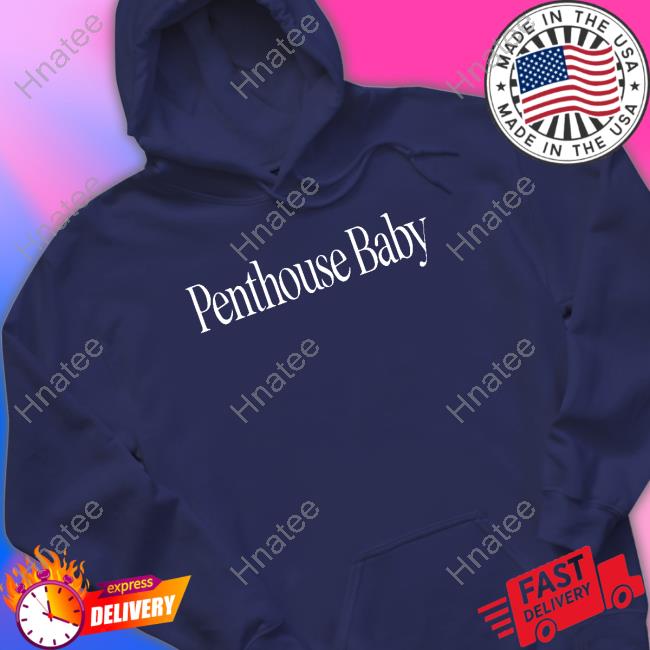 Penthouse Baby Shirt