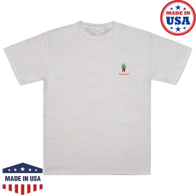 Bad Bunny Seguimo Aquí Shirt Bad Bunny Merch Store Official