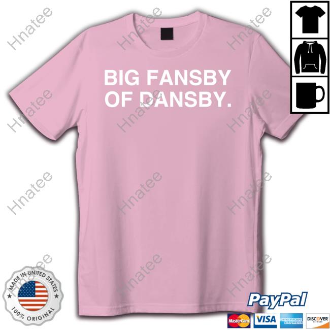 Obvious Shirts Shop Big Fansby Of Dansby Long Sleeve Tee Shirt Cubs Zone