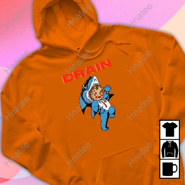 Drain Sharkbaby T Shirt