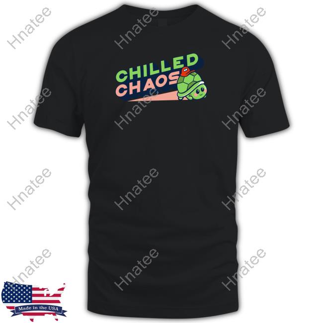 Chilled Chaos Long Sleeve Chilledchaos Merch